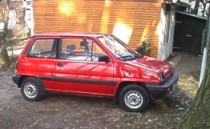 Honda Jazz 1984