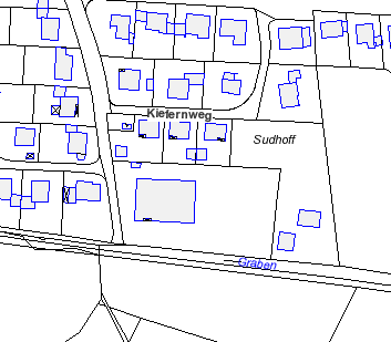 Lageplan Kirchweg 11