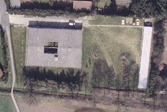 Luftbild vom Kirchweg 11